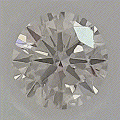 Diamante BR 0.40 VS2 G EX DIAMANE