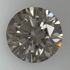Diamante LAB BR 0.40 VVS2 G VG DIAMANE