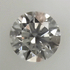 Diamante BR 0.42 VVS2 H EX DIAMANE