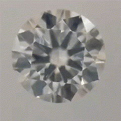 Diamante BR 0.44 VVS2 J G DIAMANE