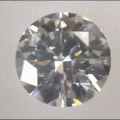 Diamante LAB BR 0.45 VS2 F EX DIAMANE