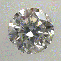 Diamante BR 0.46 I1 H VG DIAMANE, GIA