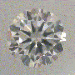 Diamante BR 0.47 VVS2 I EX DIAMANE