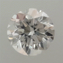 Diamante BR 0.50 VS2 J F DIAMANE
