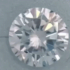 Diamante BR 0.52 SI1 I G DIAMANE