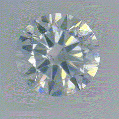 Diamante BR 0.54 SI1 I EX DIAMANE