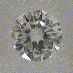 Diamante BR 0.56 SI1 J EX DIAMANE
