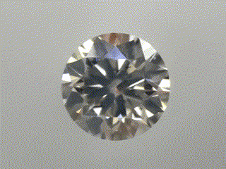 Diamante BR 0.56 VVS1 K EX DIAMANE