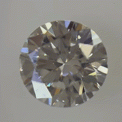 Diamante BR 0.59 VS1 F EX DIAMANE