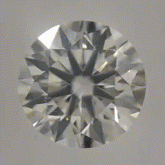 Diamante BR 0.61 SI1 N EX DIAMANE
