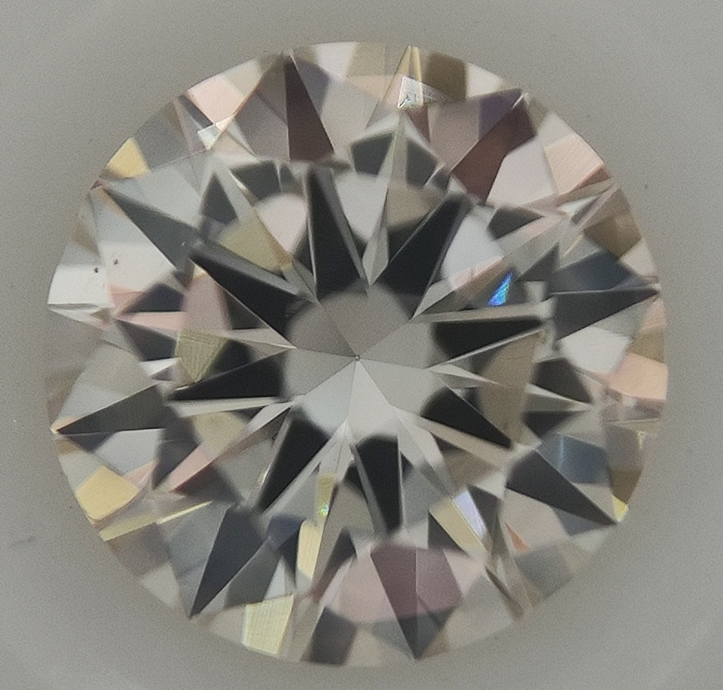 Diamante BR 0.65 SI1 L EX DIAMANE