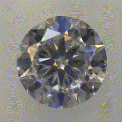 Diamante BR 0.70 VVS2 D EX DIAMANE