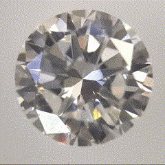 Diamante BR 0.70 VS1 G EX DIAMANE