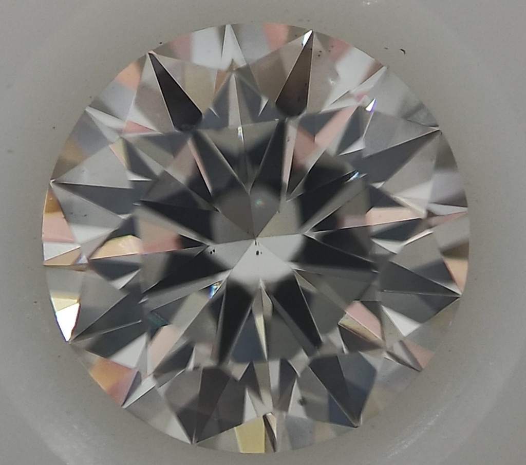 Diamante LAB BR 0.73 VVS2 K EX DIAMANE