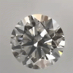 [0333] Diamante BR 1.06 SI1 L VG DIAMANE, GIA, IGI