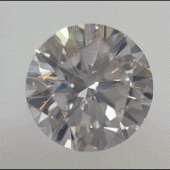 Diamante LAB BR 1.17 VVS2 I EX DIAMANE