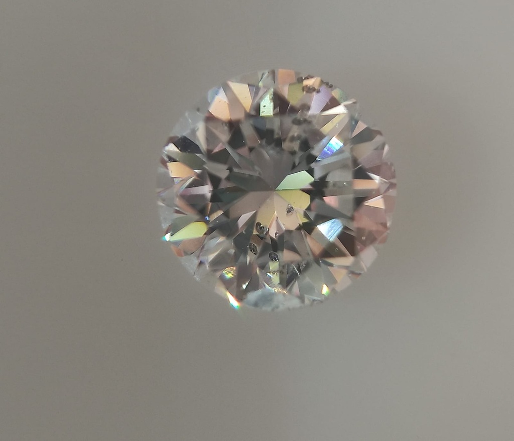 Diamante BR 1.29 SI2 F F DIAMANE