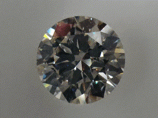 Diamante BR 3.54 SI1 L EX DIAMANE, GIA