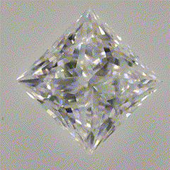 Diamante PR 0.37 VS1 I DIAMANE