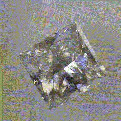 Diamante PR 0.62 VVS2 D DIAMANE
