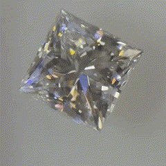 Diamante PR 0.69 VVS1 E DIAMANE