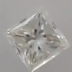 Diamante PR 0.74 VVS1 L DIAMANE