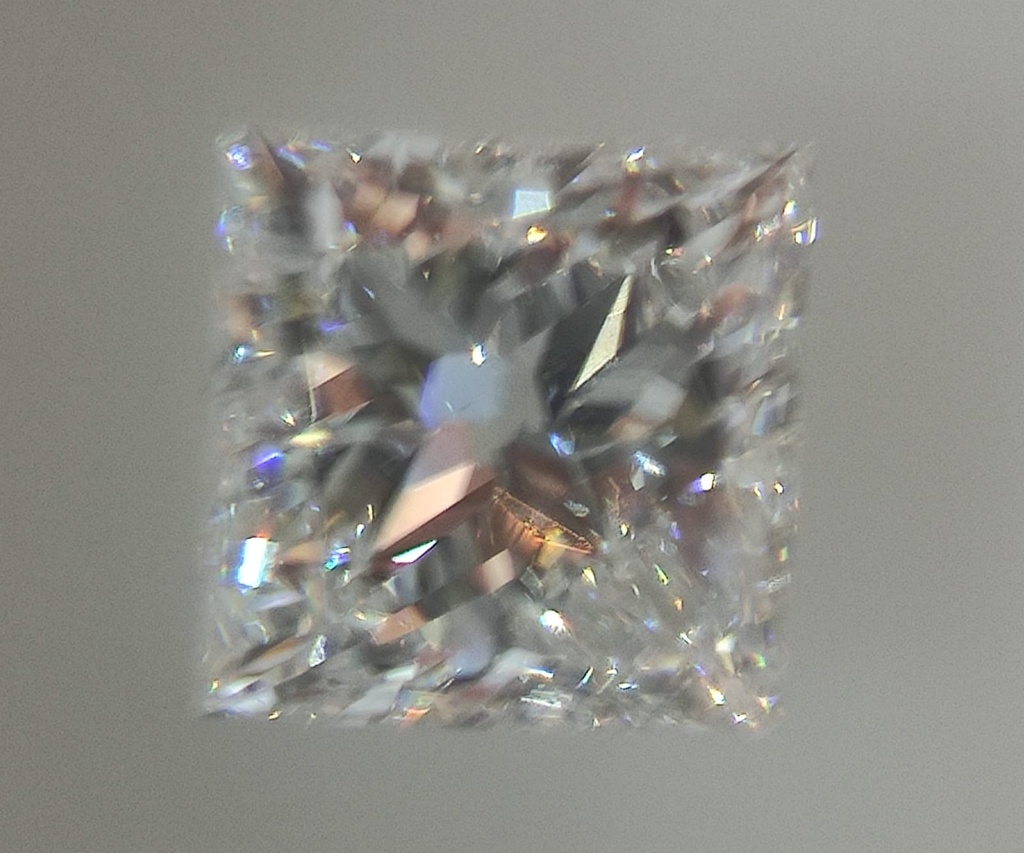 Diamante PR 0.99 VS1 F DIAMANE