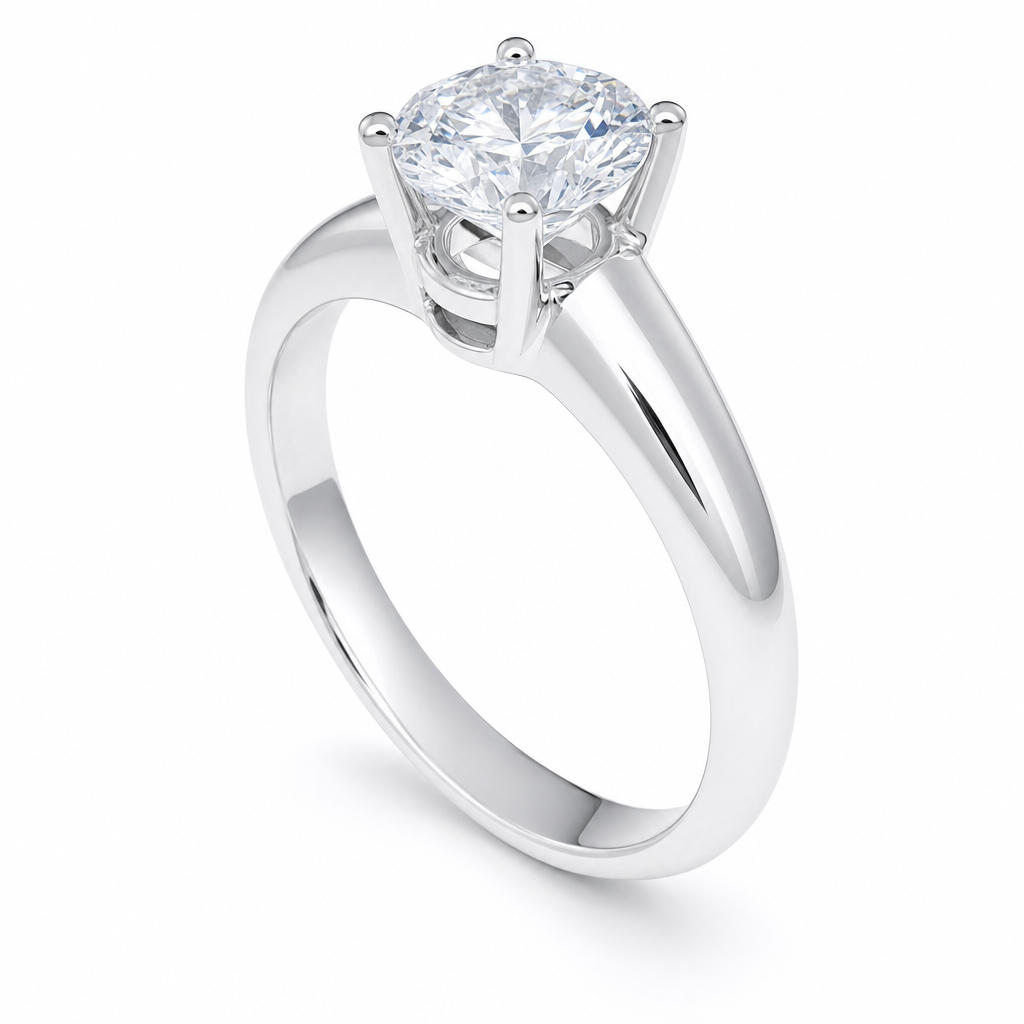 MONTADURA 373261 (Oro amarillo 18kt, 3.0, Zirconia)