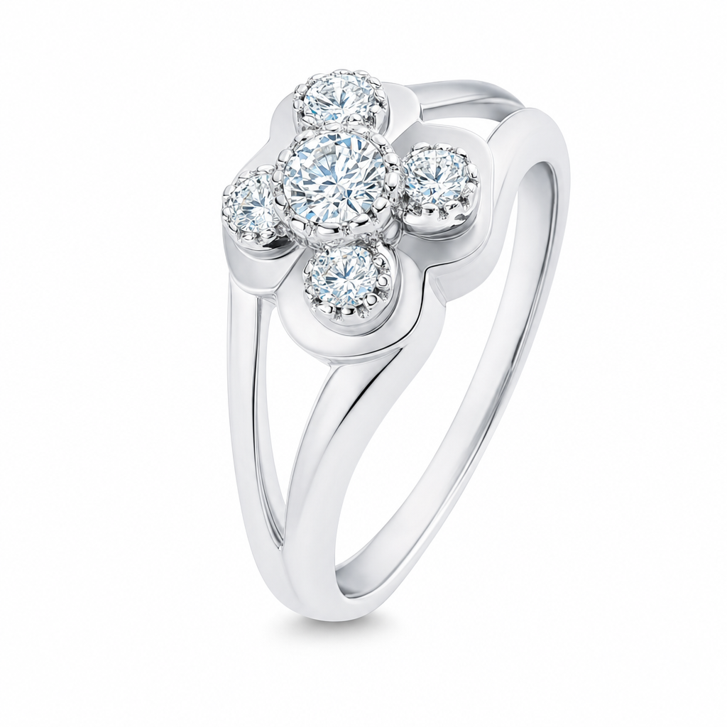 ARGOLLA 373359 (Oro amarillo 18kt, 3.0, Zirconia)