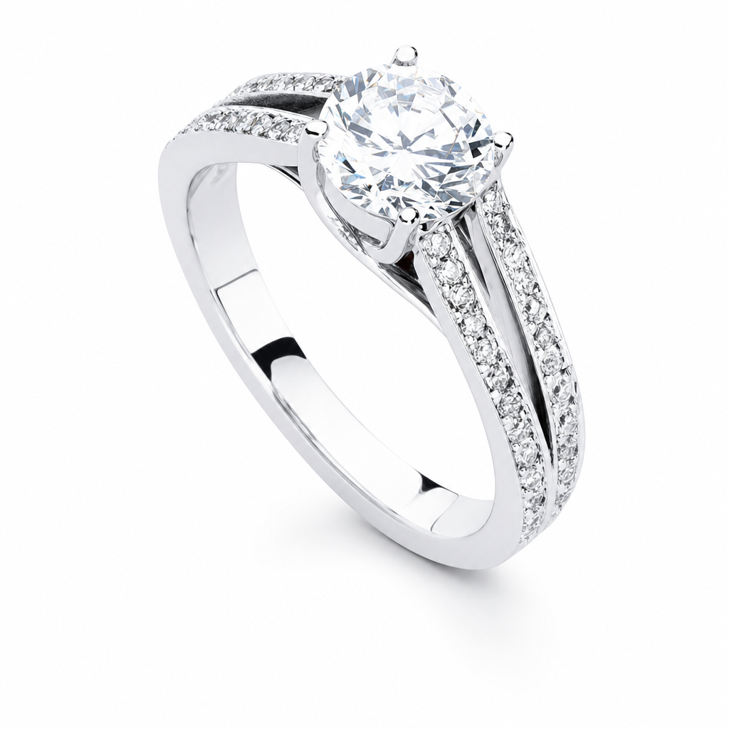 MONTADURA 52-0-01-0-02 373372 (Oro amarillo 18kt, 3.0, Zirconia)