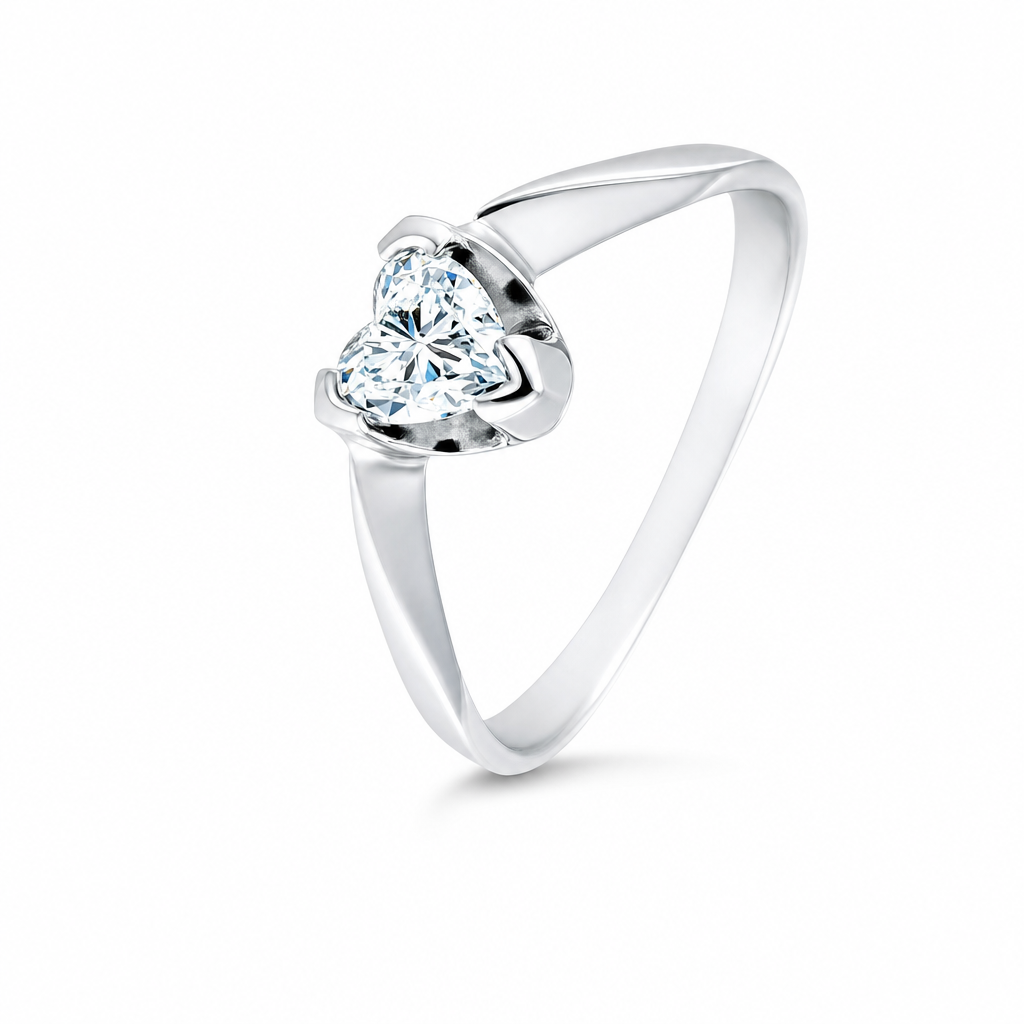 MONTADURA 373336 (Oro amarillo 18kt, 3.0, Zirconia)
