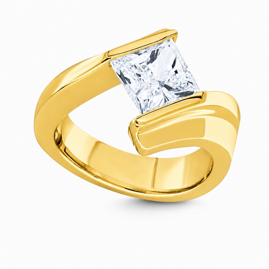 Riomaggiore · Princesa en tensión · Oro amarillo