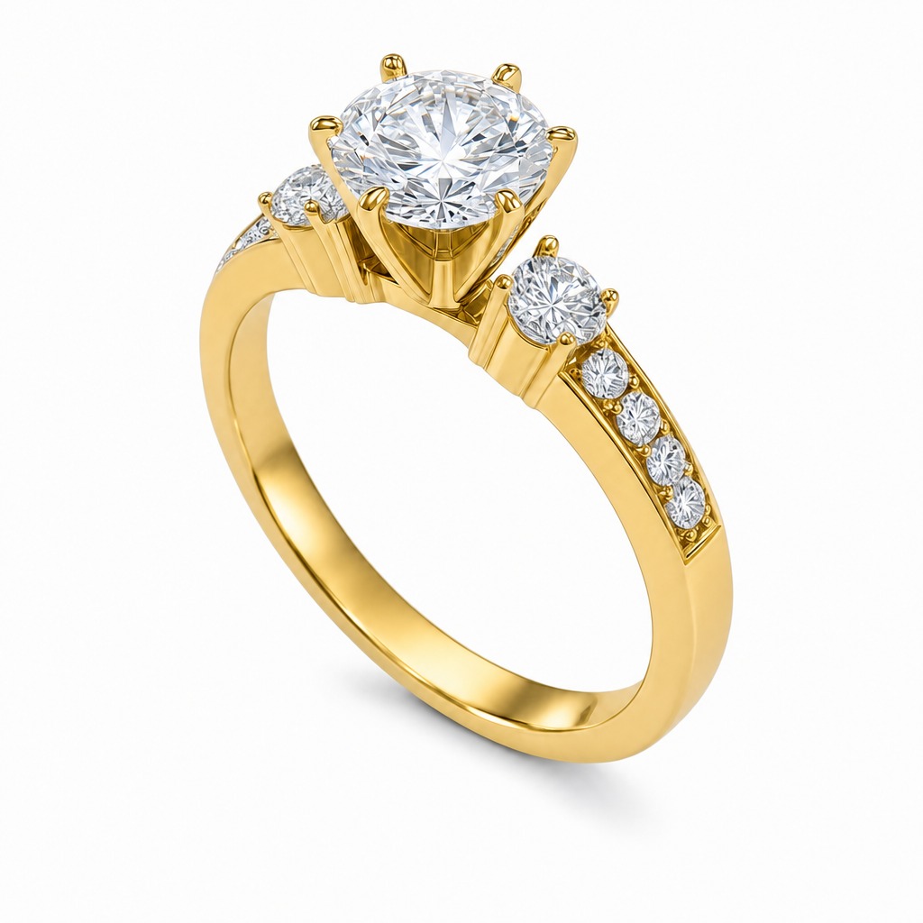 Ischia · Tres piedras con pavé