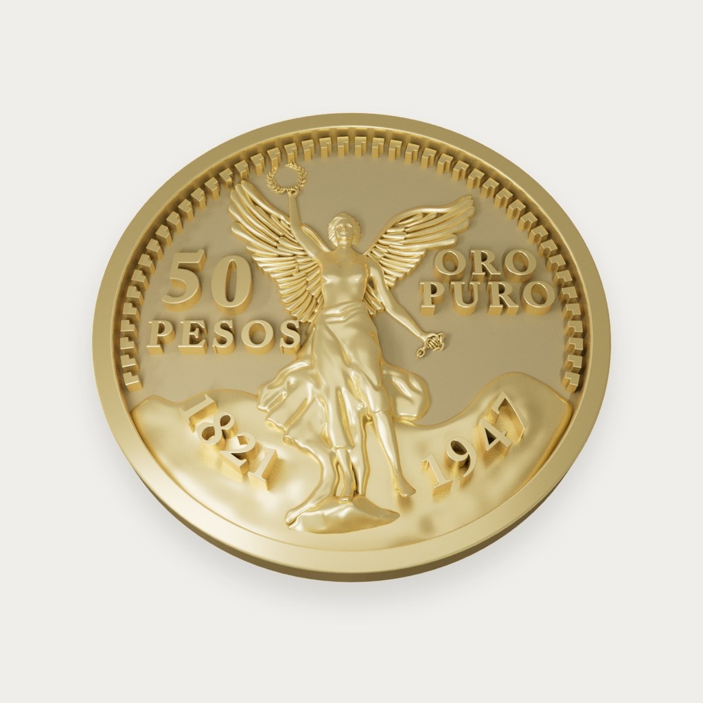Centenario · Arras 3888 (Oro amarillo 10kt, 1.5 cm)