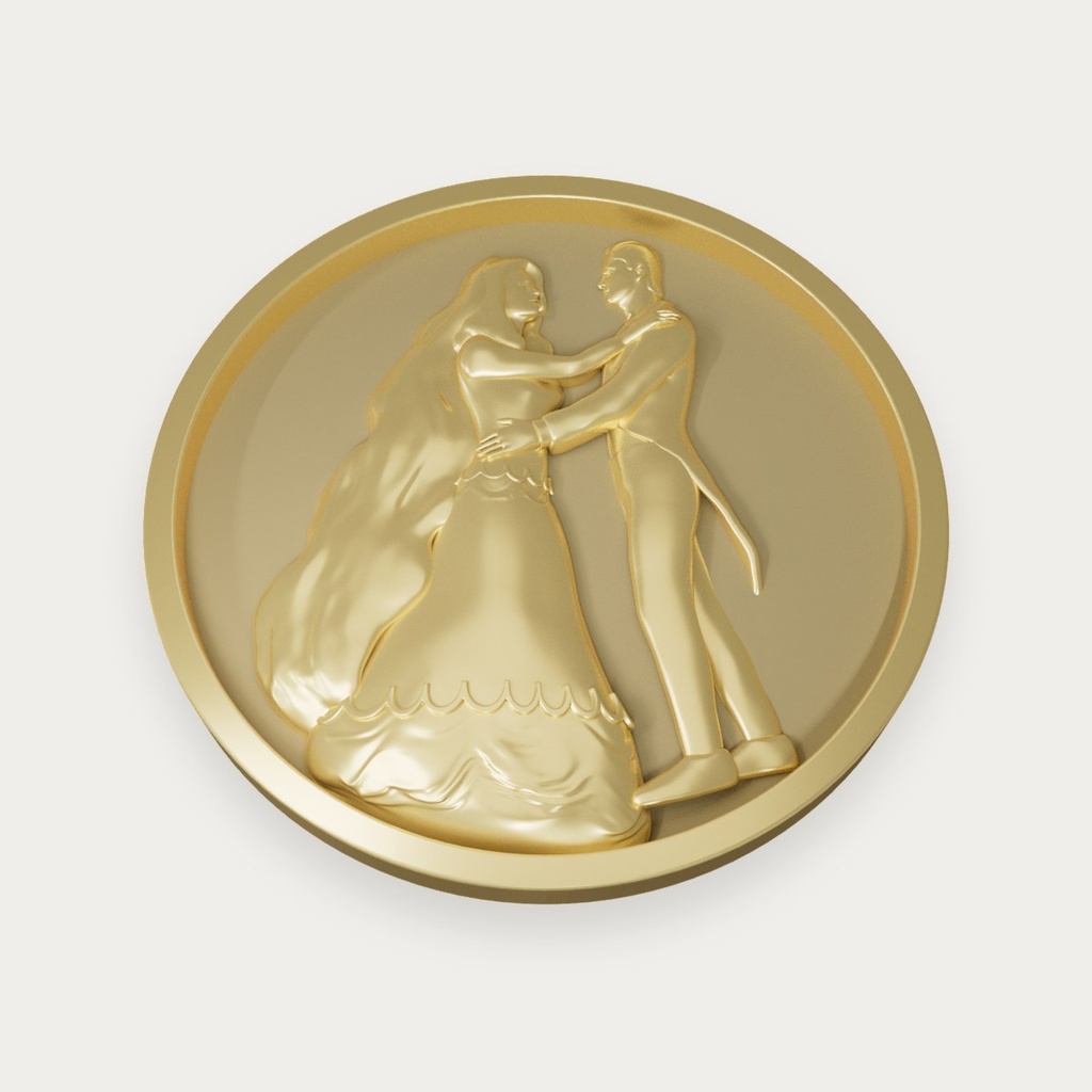 Novios · Arras 3888
