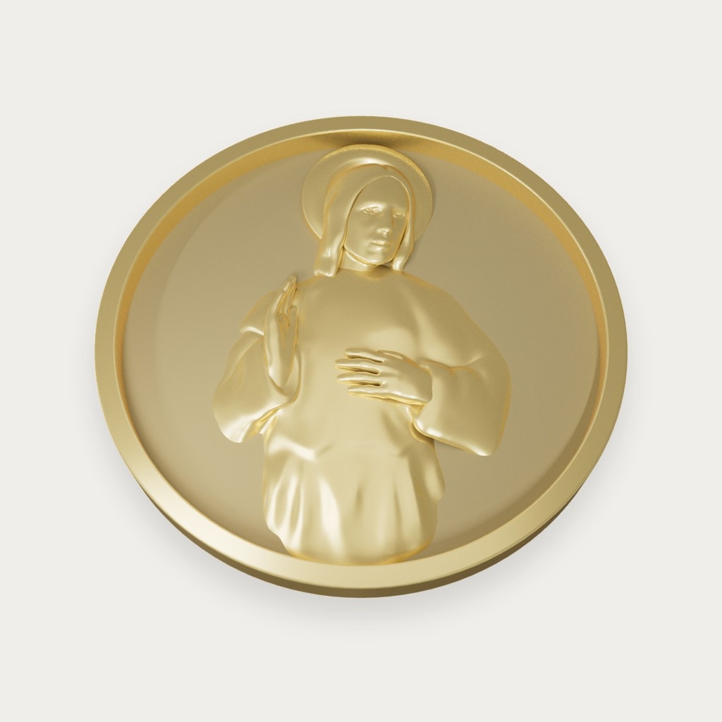 Sagrado Corazón · Arras 3888