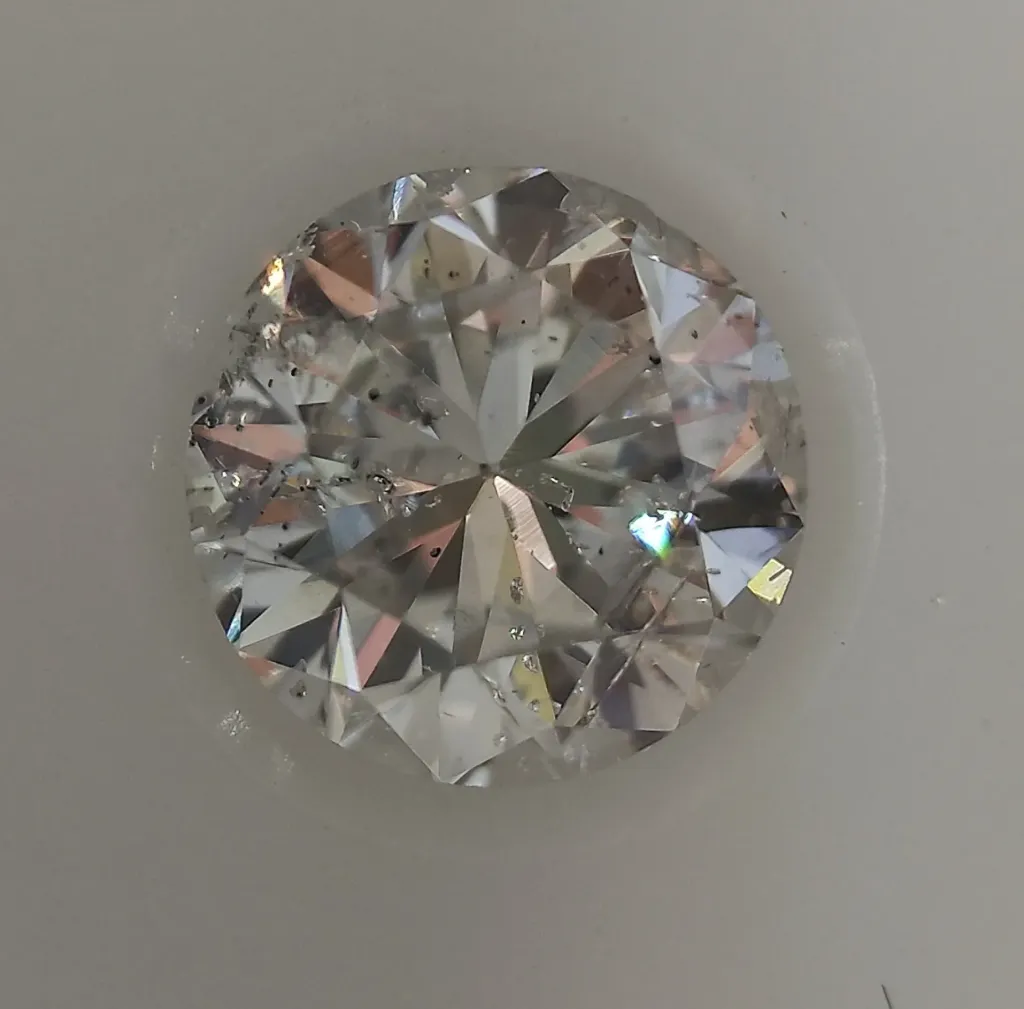 Diamante BR 1.02 SI2 G G DIAMANE