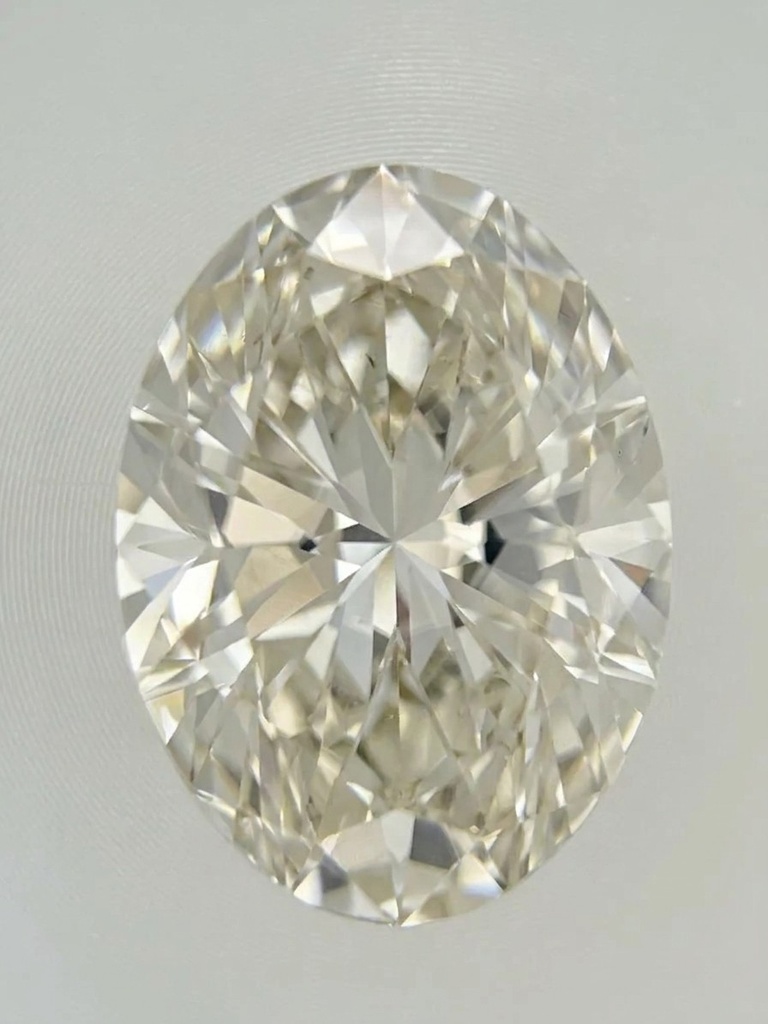 Diamante LAB OV 0.50 VS1 G DIAMANE