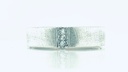 ARGOLLA ROS CINTURON CORTE INGLES 3 ZIRCONIA
