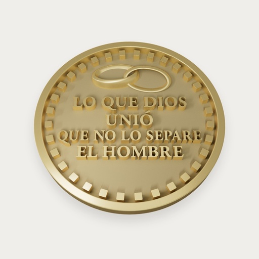 Lo que Dios unió